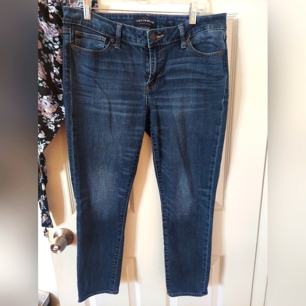 Lucky Jeans